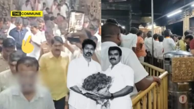 Madras High Court Seeks Report After Alleged Thirupparankundram Temple Closure Delay Beyond Closing Time For TVK Minister CTR Nirmal Kumar