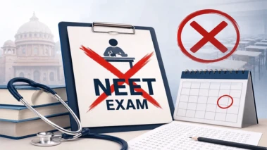 NEET Exam 2026 Paper Leak: बड़ी खबर! किसी को याद रहा, किसी ने लिख लिया, आखिर कैसे हुआ NEET पेपर लीक? आखिरकार सच सामने आ ही गया!