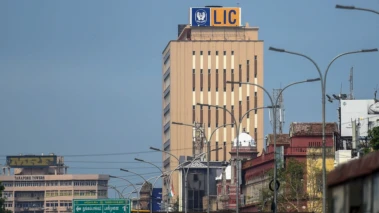 LIC emerges as highest profit-making financial company in Jan-Mar quarter