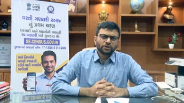 Vadodara: Preparations for Census 2027 Intensify, Citizens Urged to Fill Information on Self-Enumeration Portal