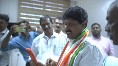 Wayanad's children call Kerala minister, thank him for support received during landslides