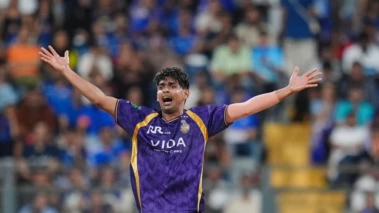 Comeback Story of IPL 2026: Suresh Raina praises KKR pacer Kartik Tyagi