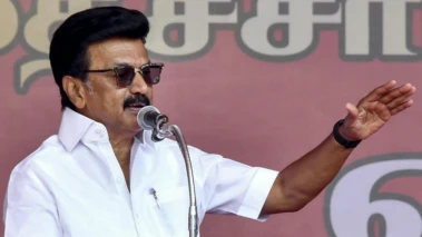Tamil Nadu CM slams Modi over women's free bus travel remark, mocks AIADMK as 'Amit Shah DMK'
