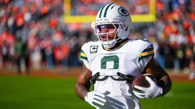 Josh Jacobs arrest row: Ash Kaashh's 'tough love' post in focus after Packers RB breaks silence
