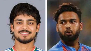 পন্থের বিদায় ও ঈশানের প্রত্যাবর্তন, আফগানিস্তান সিরিজের দলে সুযোগ পেলেন তিন তরুণ তুর্কি!