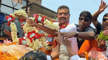 Why TMC's 'Pushpa' Jahangir Khan withdrew from Falta re-election race; how Suvendu Adhikari reacted
