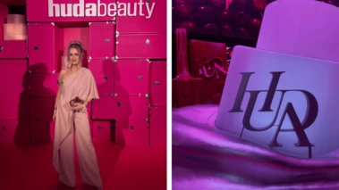 I went to the 'Cannes Film Festival of the beauty world' with Huda Beauty - here's what went down