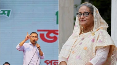 Sheikh Hasina: পশ্চিমবঙ্গ সীমান্তে কাঁটাতার বসতেই উঠল হাসিনা ইস্যু, প্রত্যর্পণ নিয়ে কী বললেন বাংলাদেশের মন্ত্রী?