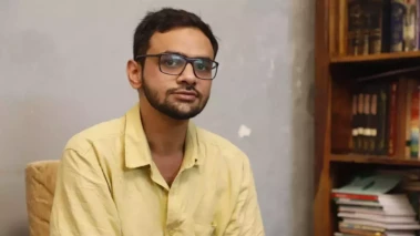 Delhi court rejects Umar Khalid's bail plea to care for ailing mother