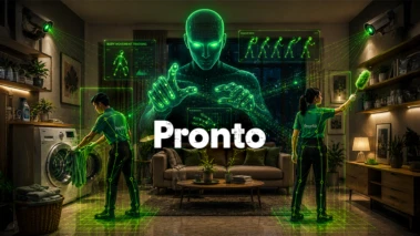 How Pronto is turning Indian homes into training grounds for its investors' Physical AI vision