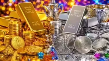 Gold Silver Rate Today : आज सस्ता हो गए सोना-चांदी, खरीदारी से पहले चेक कर लीजिए डिटेल्स ?