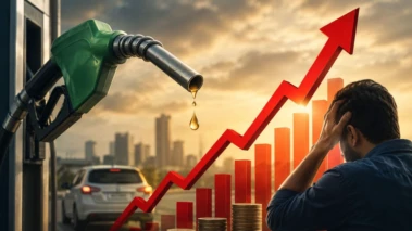 Petrol Prices Increased - Now Costs More Than Rs 110 Per Litre