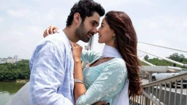 Chand Mera Dil box office collection day 3: Lakshya, Ananya Panday film shows slight growth on Sunday, crosses ₹10 crore