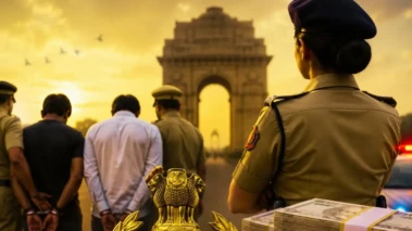Delhi Police: दिल्ली पुलिस ने सुलझाया 40 लाख की चोरी का मामला, DCP आकांक्षा यादव ने साझा की जानकारी