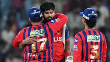 LSG Vs PBKS IPL Points Table 2026: Punjab Kings Jump To Playoff Spots With Massive Win