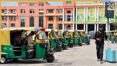 Auto, taxi strike in Delhi-NCR today? Delhi taxi unions to go on 3-day strike due to.