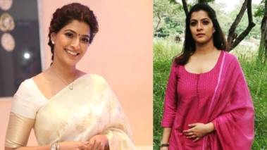 அந்த 3 சூப்பர் ஹிட் படங்களிலும் நாயகியாக நடித்திருக்க வேண்டியது நான்தான், அவர்கள்தான் தடுத்து விட்டனர் - நடிகை வரலட்சுமி சரத்குமார் ஆதங்கம்!
