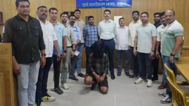 गोवा मर्डर केस: मीरा भाईंदर वसई विरार क्राइम ब्रांच ने सिंधुदुर्ग से पकड़ा फरार आरोपी