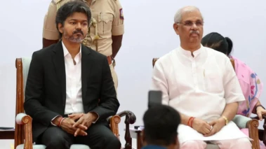 तमिलनाडु में विजय सरकार का मंत्रिमंडल विस्तार पूरा, IUML और VCK के 2 विधायक बने मंत्री