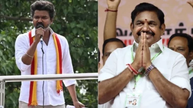 "எடப்பாடியில் தவெக அவுட்?". அதிமுக கோட்டையில் துணிந்து மோத ஆள் இல்லையா?.. ஷாக்கில் இருக்கும் தொண்டர்கள்..!!