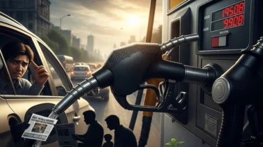 Petrol Diesel Price Today: आम जनता को तगड़ा झटका! एक हफ्ते में दूसरी बार बढ़े पेट्रोल-डीजल के दाम, जानिए अपने शहर का नया रेट