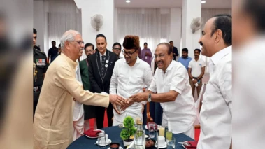 Keralam Forms First-Ever Artificial Intelligence Ministry; PK Kunhalikutty Gets Charge