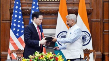 Eye on China, India and US conclude critical minerals and rare earths framework