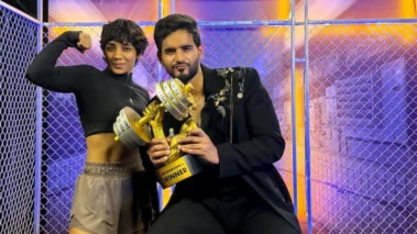 Gunjan Sharma Wins Battleground Season 2, Mentor Abhishek Malhan Celebrates Her Big Victory | Know Who She Is