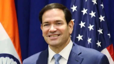 Marco Rubio India Visit : मोदी-ट्रंप के बीच गहरा और व्यक्तिगत रिश्ता, दिल्ली में बोले अमेरिकी विदेश मंत्री मार्को रूबियो