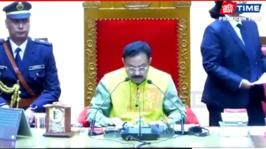Ranjit Das Elected Unopposed as Speaker of 16th Assam Assembly