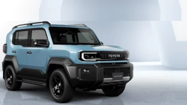 भौकाली लुक और दमदार इंजन के साथ लॉन्च हुई सबसे छोटी Toyota Land Cruiser - Sanjeevni Today