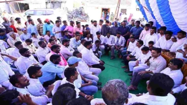 యుద్ధానికి సిద్ధం అయ్యేవాళ్లే పార్టీలో ఉండాలి..