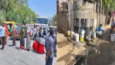 हरियाणा में भीषण गर्मी के बीच गहराया जल संकट :  लापरवाही पर 4 अधिकारी सस्पेंड और 2 चार्जशीट, पब्लिक हेल्थ विभाग की छुट्टियां रद्द