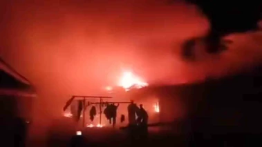 Kenya: Fire kills at least 15 at a girls' boarding school