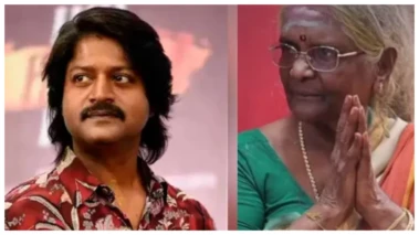 "கோவில்ல வலம் வர்றது  என் பையன் தான்". 5 நாட்களுக்கு முன்பே தெரிந்த மரணம். மறைந்த டேனியல் பாலாஜி அம்மாவின் கண் கலங்க வைக்கும் பேட்டி..!!!