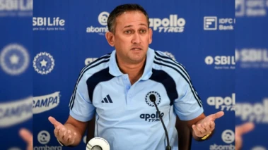 "What Kind Of Selection Is This?": Ex India Captain Slams Agarkar For Ignoring Auqib Nabi