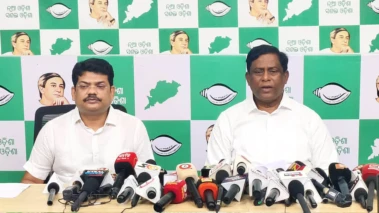 କୁମ୍ଭୀର କାନ୍ଦଣା କାନ୍ଦୁଛନ୍ତି ସରକାର- ବିଜେଡି
