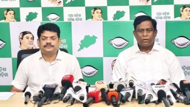 ଚାଷୀଙ୍କ ସମସ୍ୟା ନେଇ ରାସ୍ତାକୁ ଓହ୍ଲାଇବ ବିଜେଡି...