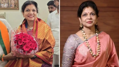 பாமக MLA சௌமியா அன்புமணி கொடுத்த ஐடியா: இனி பொன்னாடைக்கு பதில் கட்சிக்கு நிதி - இதுதான் காரணம்