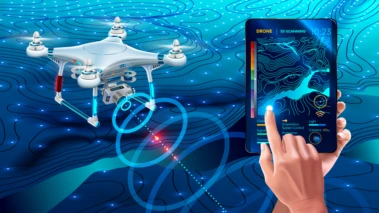 Haryana turns to drone technology to monitor Yamuna pollution