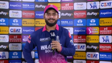 Riyan Parag slammed over confusing injury comments after RR qualify for IPL 2026 playoffs