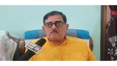 বিজেপির নিজস্ব ট্রেড ইউনিয়ন নেই! শ্রমিক সংগঠন নিয়ে বড় দাবি বিশ্বপ্রিয় রায়চৌধুরীর