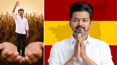 #BIG NEWS : விஜய் முதல்வராகிறார்..? தவெக ஆட்சி அமைக்க வழி செய்த சிபிஎம் சிபிஐ கட்சிகள்..!!