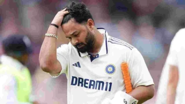 పంత్‌పై వేటు