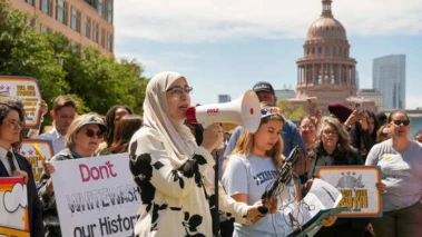 Texas Education Board Considers Inclusion of Biblical Stories in Public School Curriculum