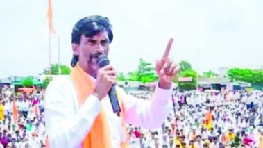 मराठा उपसमिती बरखास्त करा : मनोज जरांगे