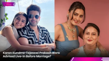 Karan Kundrra-Tejasswi Prakash Were Advised Live-In Before Marriage?