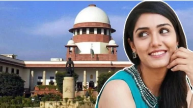 ट्विशा शर्मा मामले पर सुप्रीम कोर्ट ने लिया स्वत: संज्ञान, CJI सूर्यकांत की बेंच करेगी सुनवाई