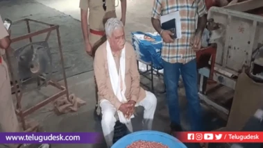 రైతులను మోసం చేసిన భారీ ముఠా బట్టబయలు.. స్వయంగా రంగంలోకి దిగిన మంత్రి!