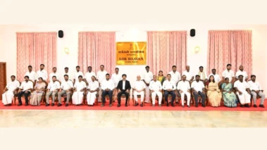 In a first, TN gets 7 Dalit ministers, one more likely; 4 women get Cabinet berths
